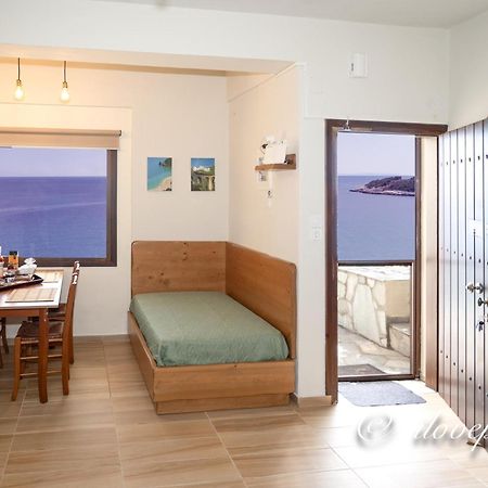 Uranus Blue Residence Agios Ioannis Papa Nero 외부 사진