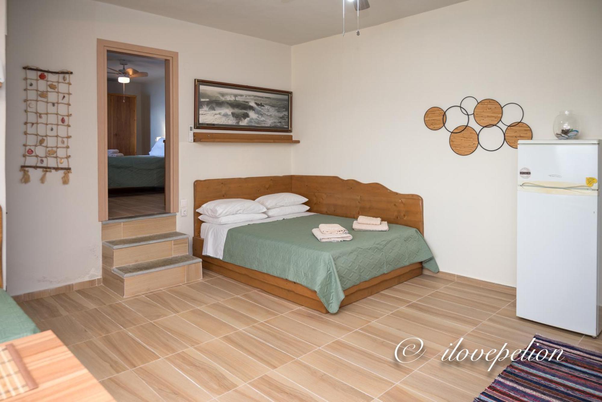 Uranus Blue Residence Agios Ioannis Papa Nero 외부 사진