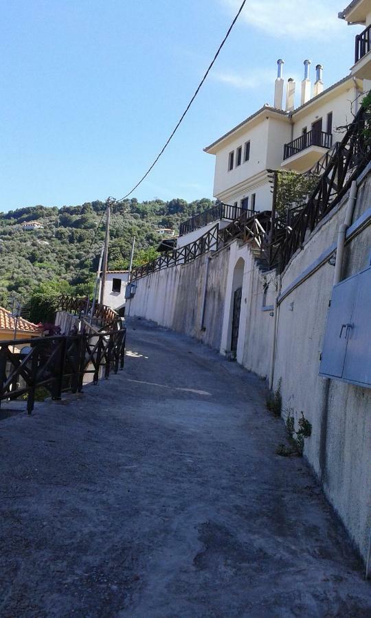 Uranus Blue Residence Agios Ioannis Papa Nero 외부 사진