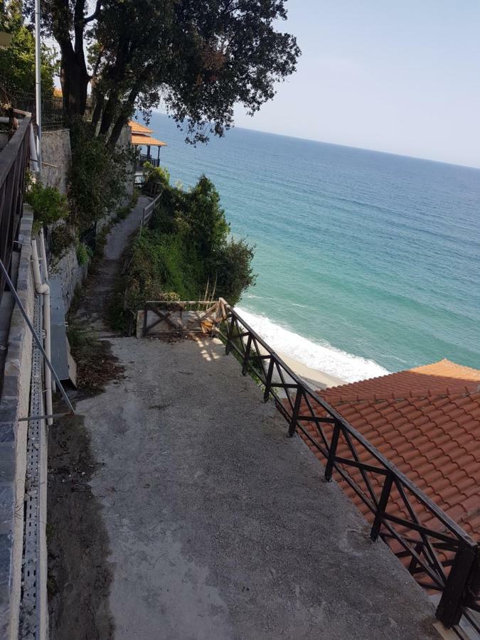 Uranus Blue Residence Agios Ioannis Papa Nero 외부 사진