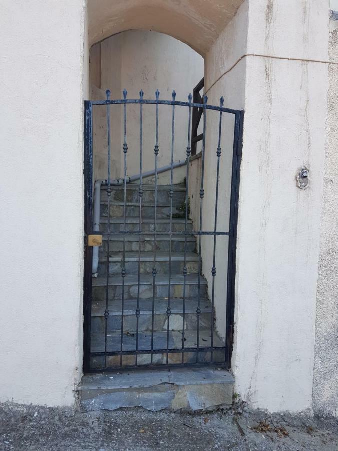 Uranus Blue Residence Agios Ioannis Papa Nero 외부 사진